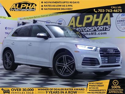 Used 2020 Audi SQ5 Premium Plus