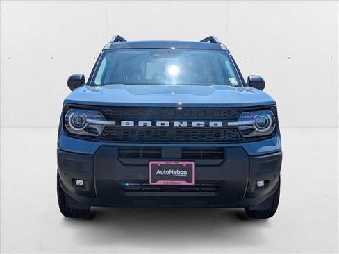 New 2025 Ford Bronco Sport Outer Banks w/ Outer Banks Tech Package+ image 6