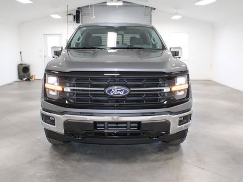 New 2025 Ford F150 XLT w/ Equipment Group 302A MID image 21