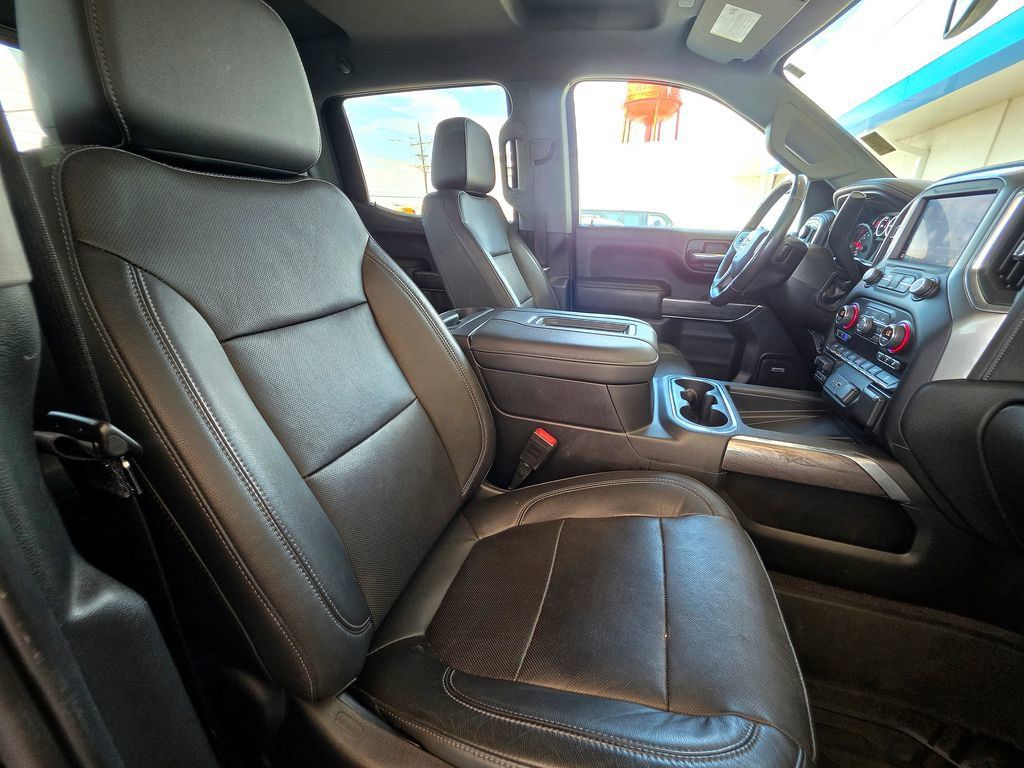 Used 2019 Chevrolet Silverado 1500 LTZ AWD/4WD image 74