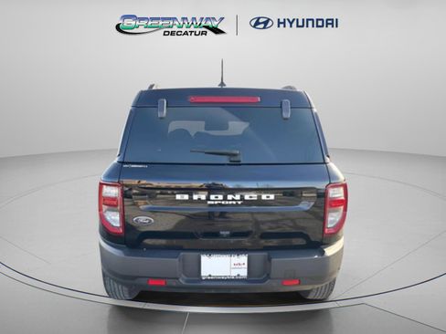 Used 2023 Ford Bronco Sport Big Bend w/ Convenience Package AWD/4WD image 6