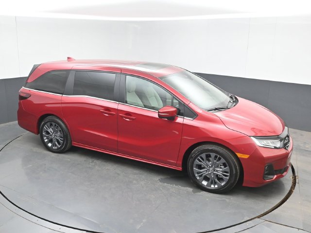 New 2027 Honda Odyssey Touring image 1