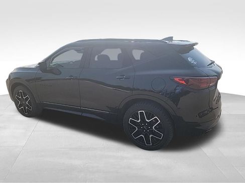 Certified 2024 Chevrolet Blazer RS w/ Driver Confidence II Package image 11