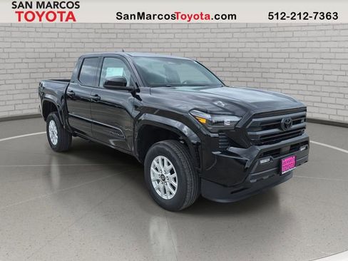 New 2026 Toyota Tacoma SR5 AWD/4WD image 3