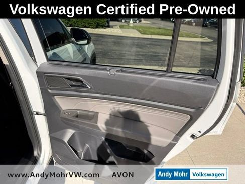 Used 2023 Volkswagen Atlas SEL R-Line AWD/4WD image 19