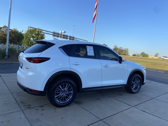 Used 2017 MAZDA CX-5 Touring w/ Preferred Equipment Package FWD image 12