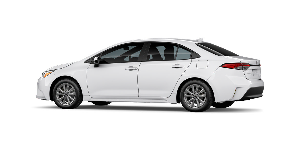 New 2027 Toyota Corolla LE w/ LE Premium Package FWD image 5