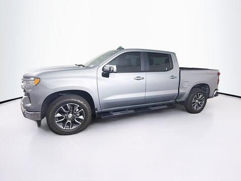 Used 2024 Chevrolet Silverado 1500 LT AWD/4WD image 4