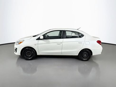 Used 2017 Mitsubishi Mirage G4 ES FWD image 4