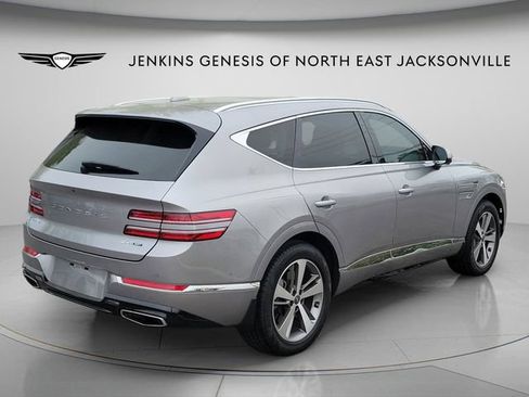 Used 2023 Genesis GV80 3.5T AWD/4WD image 3