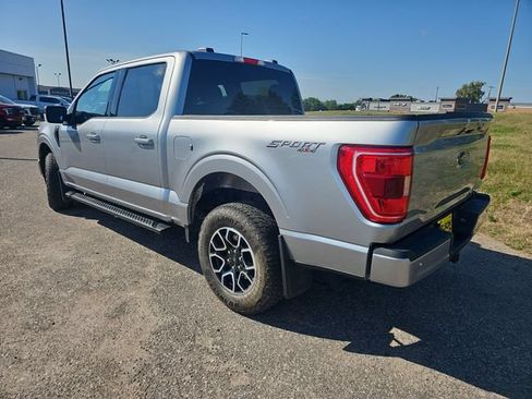 Used 2023 Ford F150 XLT w/ Equipment Group 302A High AWD/4WD image 3