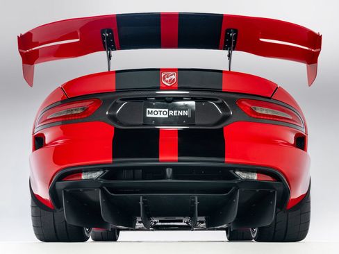 Used 2017 Dodge Viper GTC w/ ACR Package RWD image 12