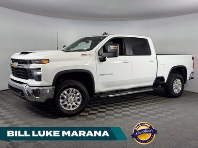 Used 2026 Chevrolet Silverado 2500 LT