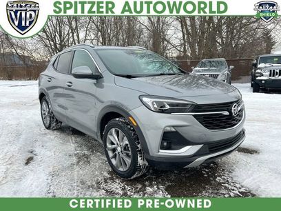 Used 2023 Buick Encore GX Essence w/ Experience Buick Package