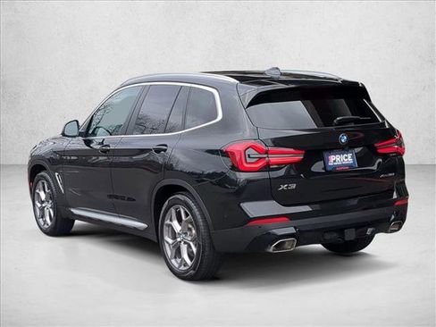 Used 2023 BMW X3 xDrive30i w/ Premium Package image 8