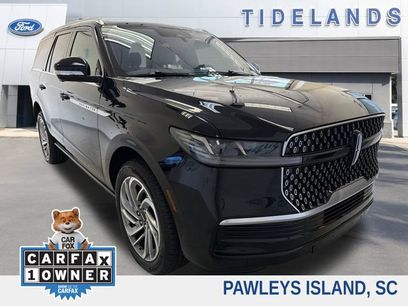 Used 2025 Lincoln Navigator Reserve