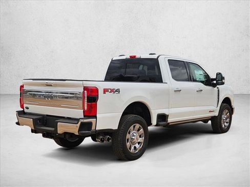 New 2025 Ford F250 King Ranch w/ Chrome Package image 2