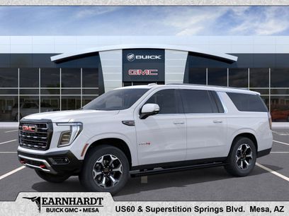 New 2026 GMC Yukon XL AT4 Ultimate