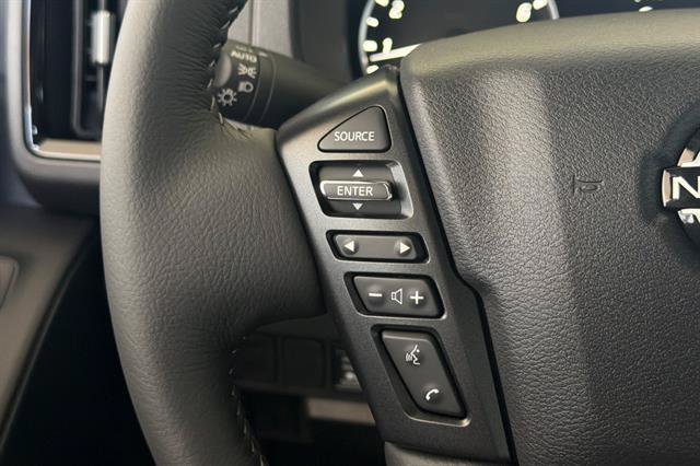 New 2026 Nissan Frontier SV w/ SV Convenience Package AWD/4WD image 25