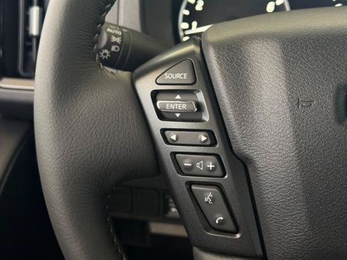 New 2026 Nissan Frontier SV w/ SV Convenience Package AWD/4WD image 25