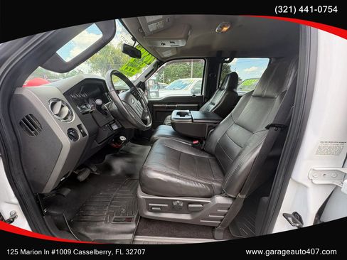 Used 2009 Ford F350 Lariat AWD/4WD image 17