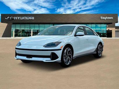 New 2025 Hyundai Ioniq 6 SEL