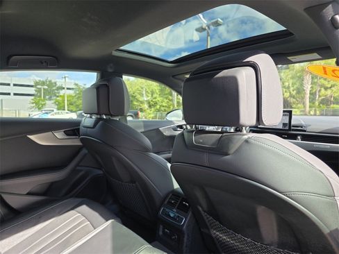 Used 2021 Audi A5 2.0T Premium Plus w/ Premium Plus image 16