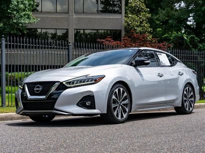 Used 2023 Nissan Maxima Platinum w/ Sport Mat Group