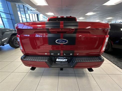 Used 2022 Ford F150 Lariat w/ Equipment Group 502A High image 26