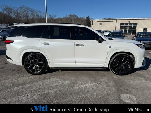 Used 2026 Lexus TX 500h 500h F SPORT Performance Premi image 9