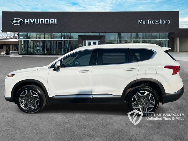 Certified 2023 Hyundai Santa Fe SEL Premium w/ Cargo Package AWD/4WD image 9