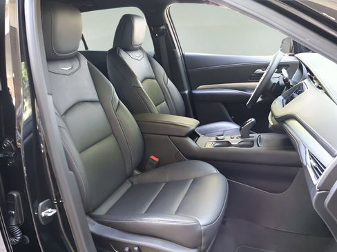 Certified 2023 Cadillac XT4 Premium Luxury w/ Cold Weather Package FWD image 19