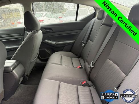 Certified 2024 Nissan Altima 2.5 SV image 17