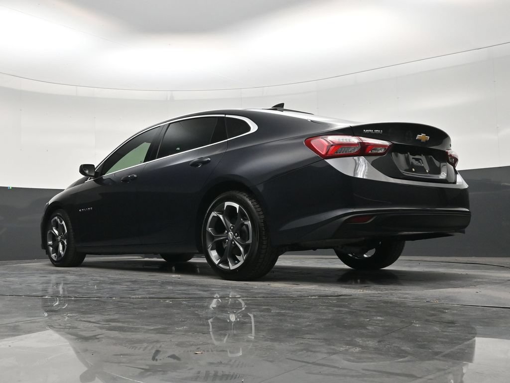 Used 2022 Chevrolet Malibu LT FWD image 22