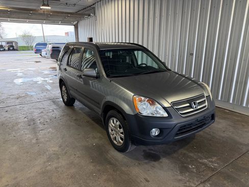 Used 2006 Honda CR-V EX image 4