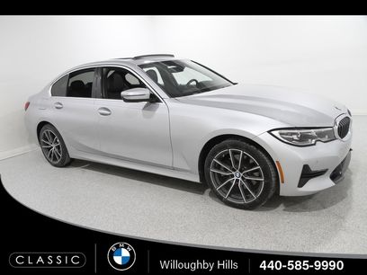 Used 2019 BMW 330i xDrive Sedan w/ Convenience Package