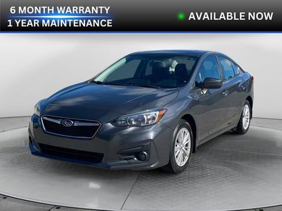 Used 2018 Subaru Impreza 2.0i Premium