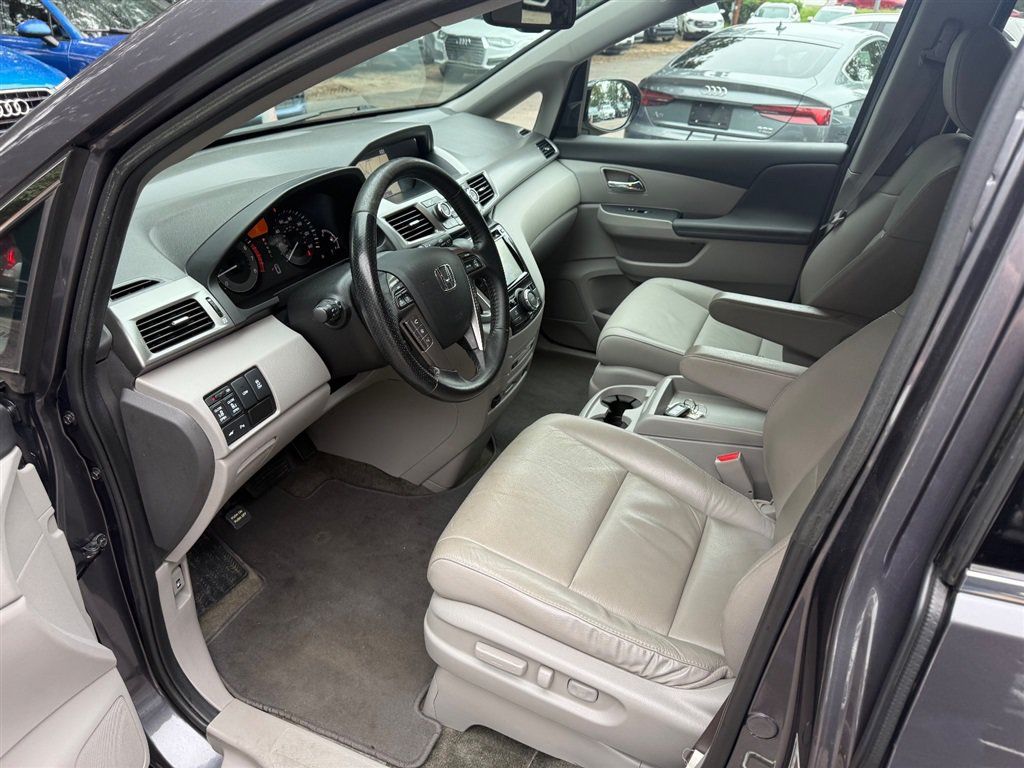 Used 2016 Honda Odyssey Touring image 9