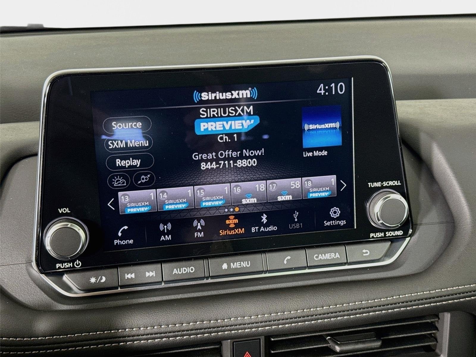 New 2026 Nissan Rogue S FWD image 14