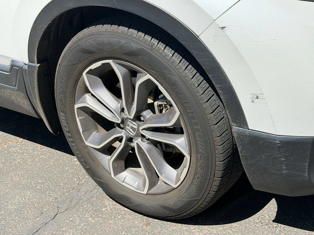 Used 2020 Honda CR-V EX image 7