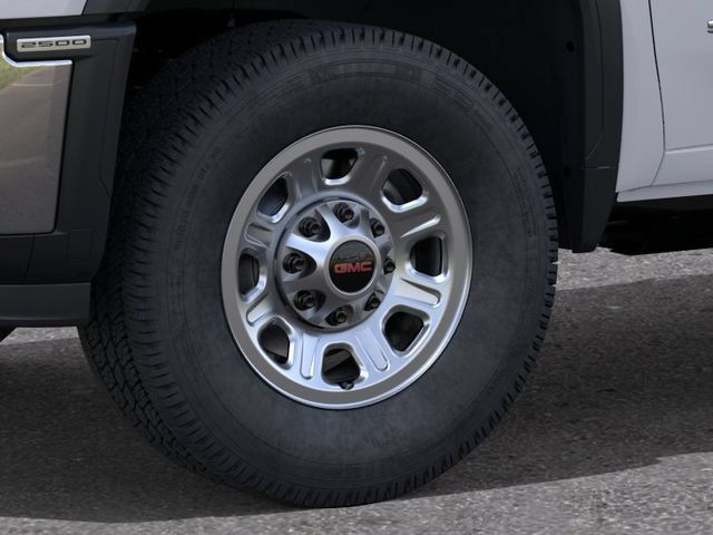 New 2026 GMC Sierra 2500 Pro AWD/4WD image 9