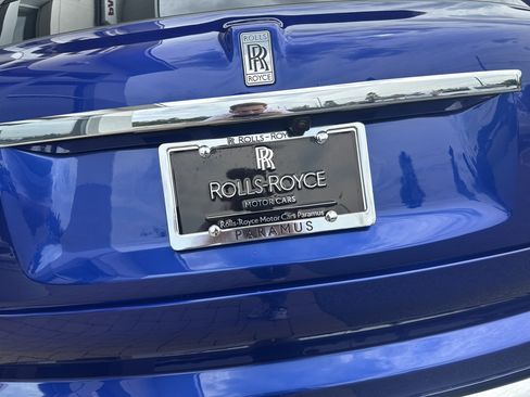 Certified 2021 Rolls-Royce Cullinan AWD/4WD image 27
