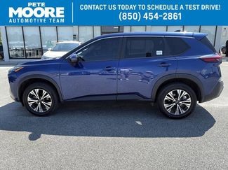 Used 2023 Nissan Rogue SV video 1