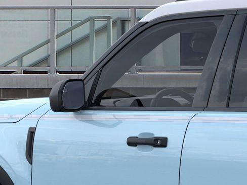 New 2025 Ford Bronco Sport Heritage w/ Convenience Package image 20