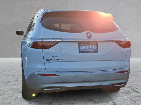 Certified 2023 Buick Enclave Essence image 8