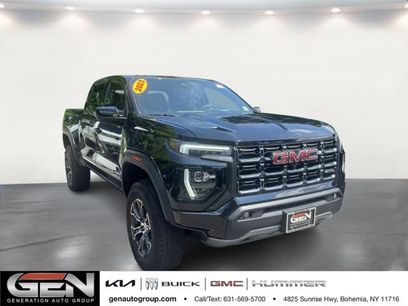 Used 2023 GMC Canyon AT4 w/ AT4 Premium Package