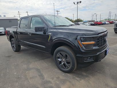 New 2025 Ford F150 STX