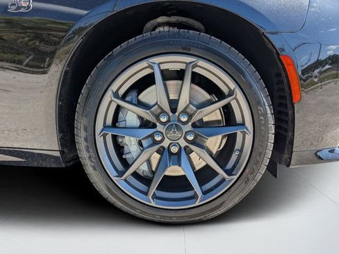 New 2026 Dodge Charger Scat Pack w/ Blacktop Package AWD/4WD image 10