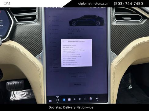 Used 2017 Tesla Model S 100D image 32