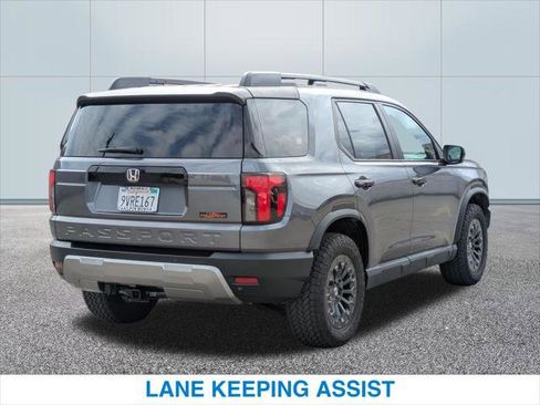 Certified 2026 Honda Passport TrailSport image 7